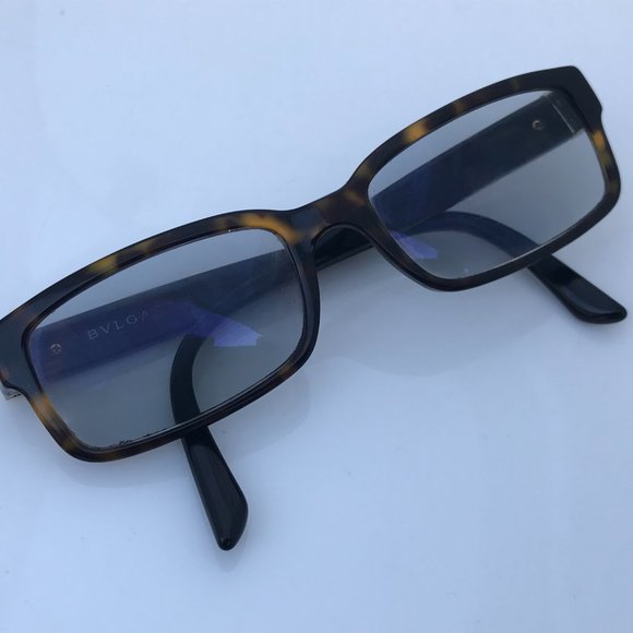 Bvlgari Women Eyeglasses Frame Sunglasses Italy - Picture 6 of 16
